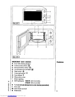 Предварительный просмотр 9 страницы AEG MICROMAT DUO 220 Operating Instructions Manual