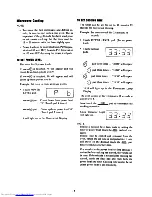 Preview for 8 page of AEG Micromat-Duo 30 TG Operating Instructions Manual