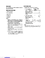 Preview for 9 page of AEG Micromat-Duo 30 TG Operating Instructions Manual