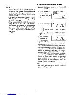 Preview for 11 page of AEG Micromat-Duo 30 TG Operating Instructions Manual