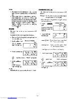 Preview for 13 page of AEG Micromat-Duo 30 TG Operating Instructions Manual