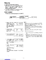 Preview for 15 page of AEG Micromat-Duo 30 TG Operating Instructions Manual