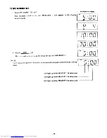 Preview for 16 page of AEG Micromat-Duo 30 TG Operating Instructions Manual