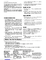 Preview for 19 page of AEG Micromat-Duo 30 TG Operating Instructions Manual