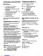 Preview for 8 page of AEG Micromat duo 3214Z Instructions For Use Manual