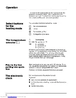 Preview for 7 page of AEG MICROMAT DUO 4274 L Operating Instructions Manual