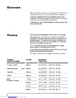 Preview for 13 page of AEG MICROMAT DUO 4274 L Operating Instructions Manual