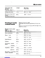 Preview for 16 page of AEG MICROMAT DUO 4274 L Operating Instructions Manual