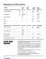 Preview for 21 page of AEG MICROMAT DUO 4274 L Operating Instructions Manual