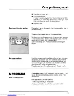 Preview for 30 page of AEG MICROMAT DUO 4274 L Operating Instructions Manual