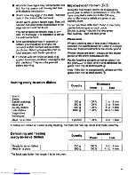 Preview for 10 page of AEG Micromat Duo U05022 Instructions For Use Manual