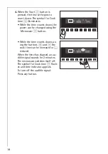 Предварительный просмотр 18 страницы AEG MICROMAT KB9800E-M User Information