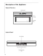 Предварительный просмотр 10 страницы AEG MICROMAT KB9810E User Information