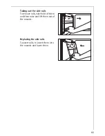 Предварительный просмотр 65 страницы AEG MICROMAT KB9810E User Information