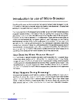 Preview for 26 page of AEG Micromat ML 7.60 Operating Instructions Manual