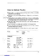 Preview for 39 page of AEG Micromat ML 7.60 Operating Instructions Manual