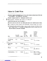 Preview for 53 page of AEG Micromat ML 7.60 Operating Instructions Manual