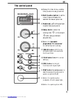 Preview for 15 page of AEG MICROMAT_DUO 3534 E Operating Instructions Manual