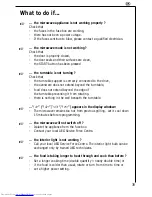 Preview for 39 page of AEG MICROMAT_DUO 3534 E Operating Instructions Manual