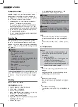 Preview for 14 page of AEG MK 5566 Instruction Manual