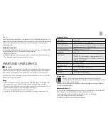 Preview for 5 page of AEG ML 3 Instructions For Use Manual
