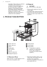 Предварительный просмотр 6 страницы AEG MM536Z User Manual