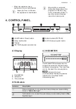 Предварительный просмотр 7 страницы AEG MM536Z User Manual