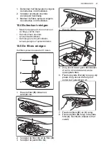 Предварительный просмотр 47 страницы AEG MM536Z User Manual