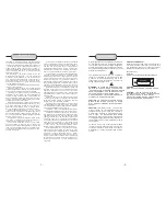 Preview for 2 page of AEG MMC 4418 DVB-T Instruction Manual