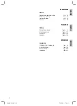 Preview for 2 page of AEG MMS 4204 Instruction Manual & Guarantee