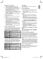 Предварительный просмотр 7 страницы AEG MMS 4204 Instruction Manual & Guarantee