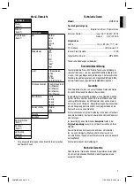 Preview for 9 page of AEG MMS 4206 Instruction Manual & Guarantee