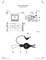 Preview for 3 page of AEG MMS 4208 Instruction Manual & Guarantee