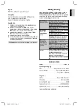 Preview for 9 page of AEG MMS 4209 Instruction Manual & Guarantee