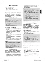 Preview for 17 page of AEG MMS 4211 Instruction Manual & Guarantee