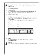 Preview for 4 page of AEG MP 6 Operating And Installation Instructions