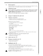 Preview for 11 page of AEG MP 6 Operating And Installation Instructions