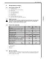 Preview for 17 page of AEG MP 6 Operating And Installation Instructions