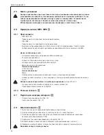 Preview for 18 page of AEG MP 6 Operating And Installation Instructions