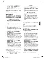 Предварительный просмотр 21 страницы AEG MR 4104 Instruction Manual & Guarantee