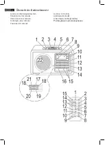 Предварительный просмотр 3 страницы AEG MR 4115i Instruction Manual