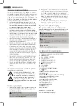 Preview for 10 page of AEG MR 4115i Instruction Manual