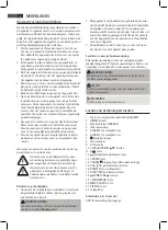 Предварительный просмотр 10 страницы AEG MR 4115i Instruction Manual