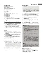 Предварительный просмотр 11 страницы AEG MR 4115i Instruction Manual