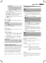 Предварительный просмотр 13 страницы AEG MR 4115i Instruction Manual