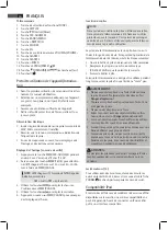 Предварительный просмотр 16 страницы AEG MR 4115i Instruction Manual