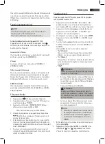 Предварительный просмотр 17 страницы AEG MR 4115i Instruction Manual