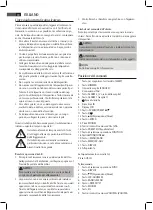 Предварительный просмотр 30 страницы AEG MR 4115i Instruction Manual