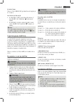 Предварительный просмотр 33 страницы AEG MR 4115i Instruction Manual