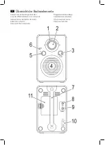 Предварительный просмотр 3 страницы AEG MR 4129 Instruction Manual